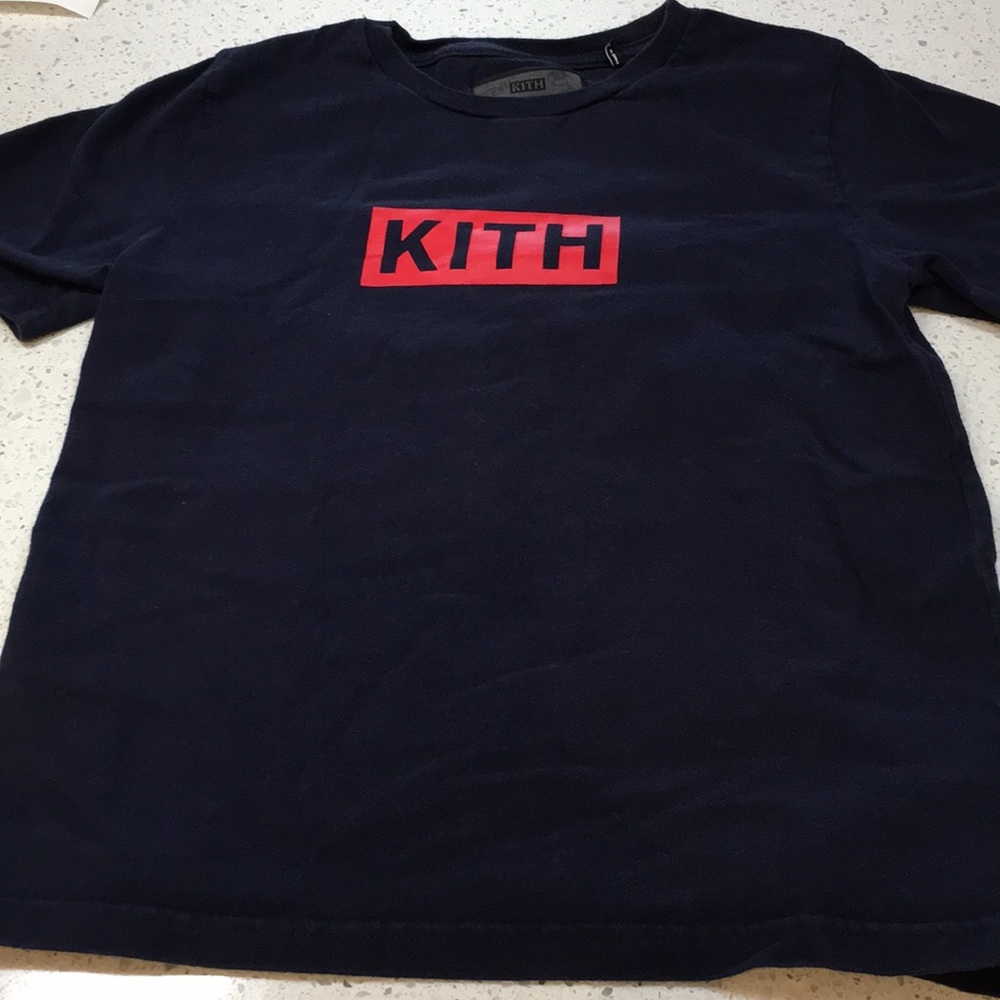 Kids Kith S/S T-shirt. 100% Authentic
